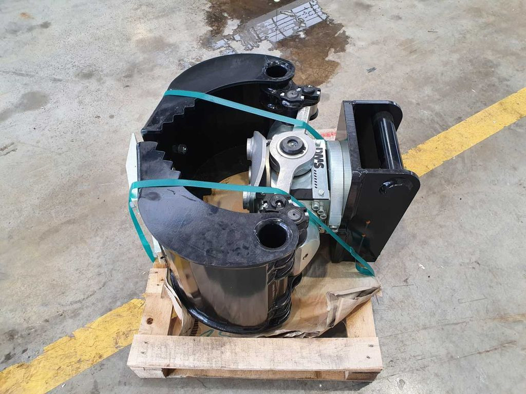 DMS SG3535 Grabgreifer Sortiergreifer / NEU DMS SG3535 Grabgreifer Sortiergreifer / NEU - Graifer: Foto 5 DMS SG3535 Grabgreifer Sortiergreifer / NEU DMS SG3535 Grabgreifer Sortiergreifer / NEU - Graifer: Foto 5