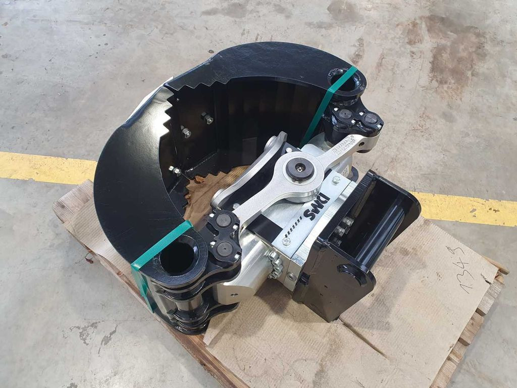 Graifer nou DMS SG6040 Grabgreifer Sortiergreifer / NEU: Foto 7