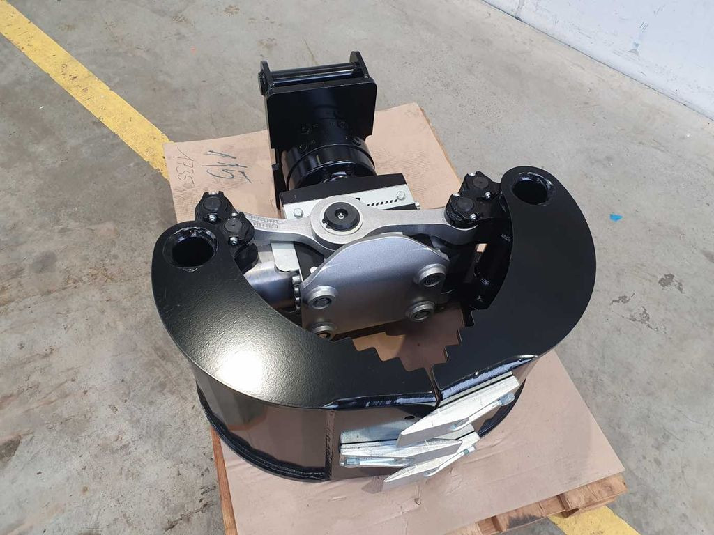 DMS SG6040 inkl. Rotator Sortiergreifer / NEU DMS SG6040 inkl. Rotator Sortiergreifer / NEU - Graifer: Foto 3 DMS SG6040 inkl. Rotator Sortiergreifer / NEU DMS SG6040 inkl. Rotator Sortiergreifer / NEU - Graifer: Foto 3