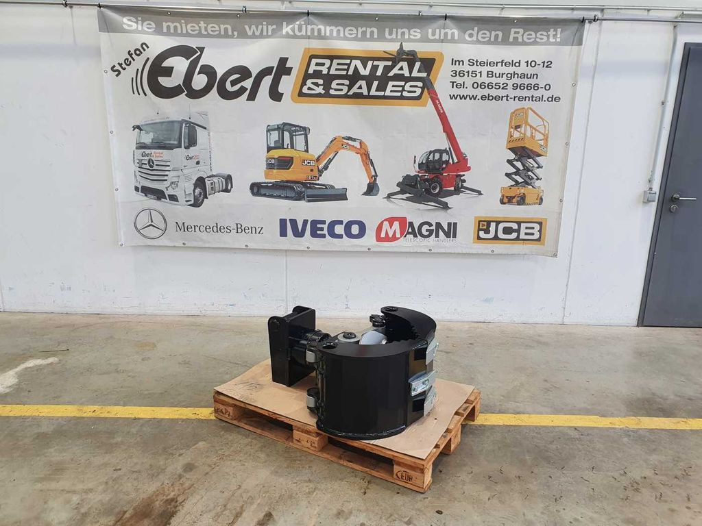 DMS SG6040 inkl. Rotator Sortiergreifer / NEU DMS SG6040 inkl. Rotator Sortiergreifer / NEU - Graifer: Foto 1 DMS SG6040 inkl. Rotator Sortiergreifer / NEU DMS SG6040 inkl. Rotator Sortiergreifer / NEU - Graifer: Foto 1