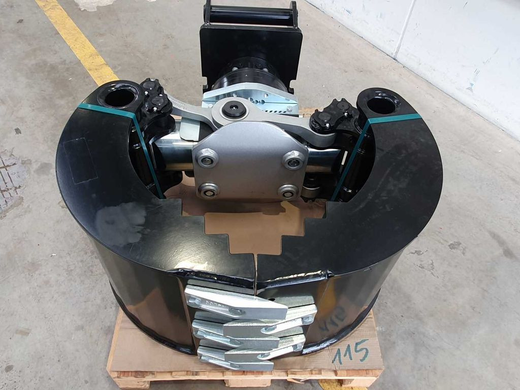 DMS SG9050 inkl. Rotator Sortiergreifer / NEU DMS SG9050 inkl. Rotator Sortiergreifer / NEU - Graifer: Foto 3 DMS SG9050 inkl. Rotator Sortiergreifer / NEU DMS SG9050 inkl. Rotator Sortiergreifer / NEU - Graifer: Foto 3