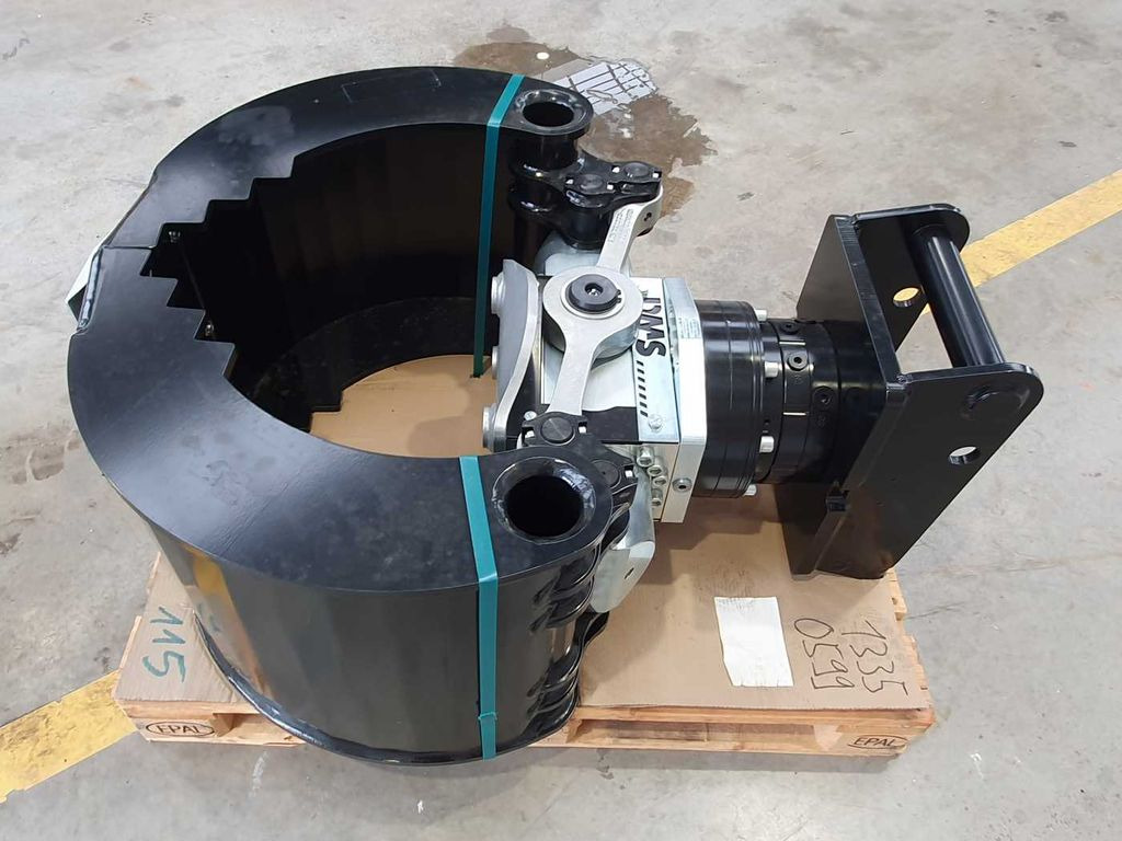 DMS SG9050 inkl. Rotator Sortiergreifer / NEU - Graifer: Foto 5 DMS SG9050 inkl. Rotator Sortiergreifer / NEU - Graifer: Foto 5