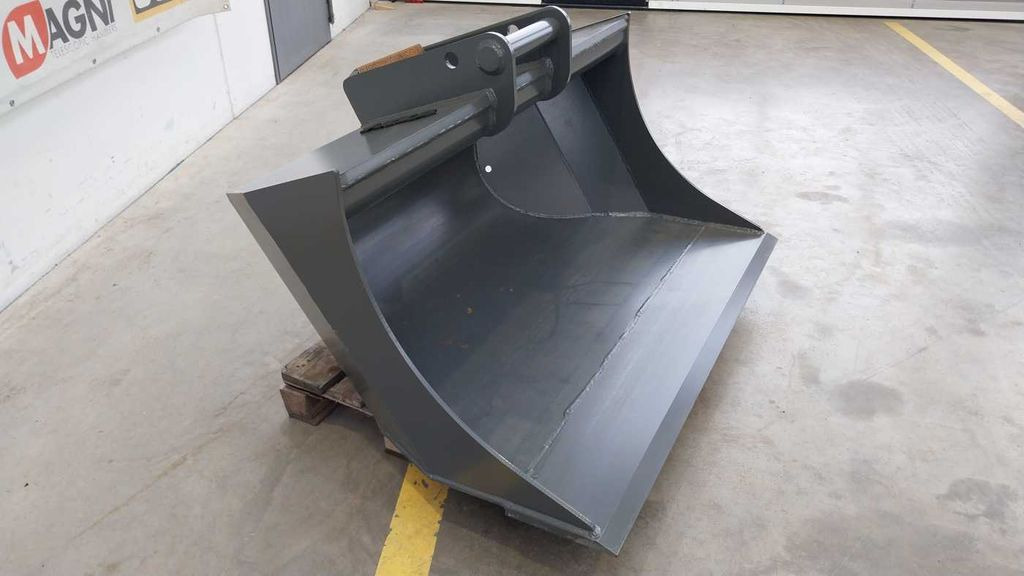 Holp ProfilLöffel / PL.120.150 / MS08 / 1.500 mm  - Cupă excavator: Foto 4 Holp ProfilLöffel / PL.120.150 / MS08 / 1.500 mm  - Cupă excavator: Foto 4