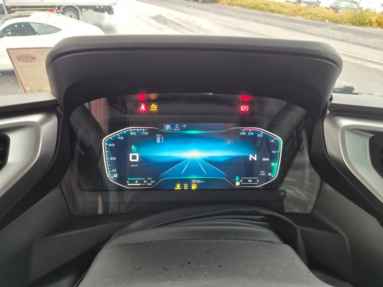 Camion basculantă Iveco AS300X58Z HR ON+ Meiller Bordmatic AHK Intarder: Foto 19 Camion basculantă Iveco AS300X58Z HR ON+ Meiller Bordmatic AHK Intarder: Foto 19