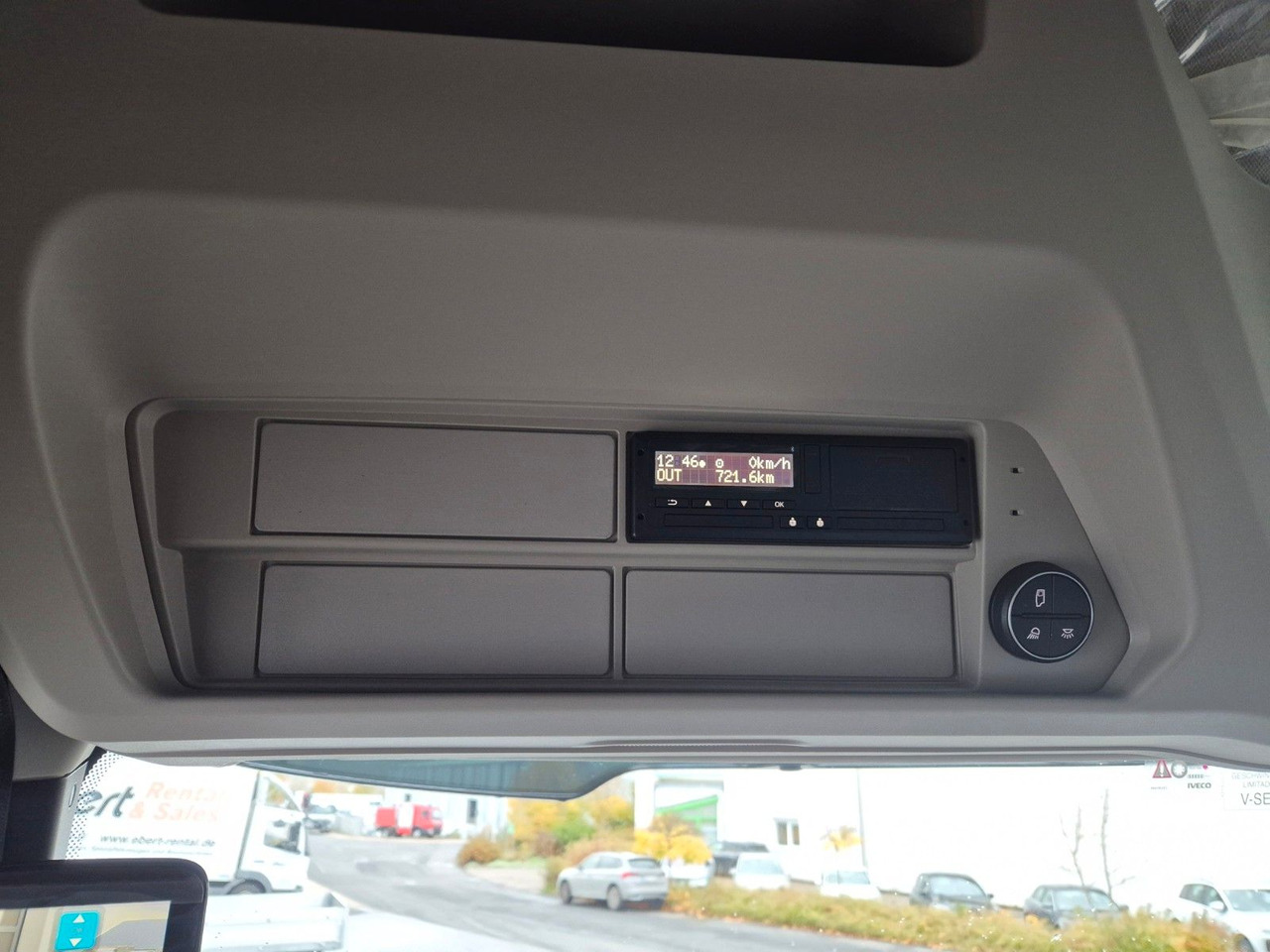 Camion basculantă Iveco AS300X58Z HR ON+ Meiller Bordmatic AHK Intarder: Foto 25 Camion basculantă Iveco AS300X58Z HR ON+ Meiller Bordmatic AHK Intarder: Foto 25