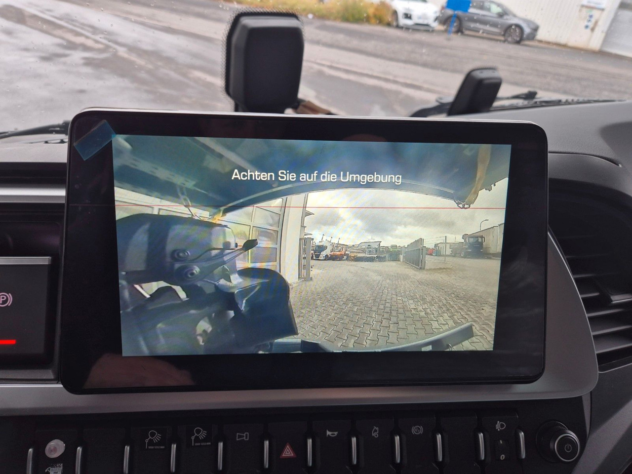 Camion basculantă Iveco AS300X58Z HR ON+ Meiller Bordmatic AHK Intarder: Foto 21 Camion basculantă Iveco AS300X58Z HR ON+ Meiller Bordmatic AHK Intarder: Foto 21