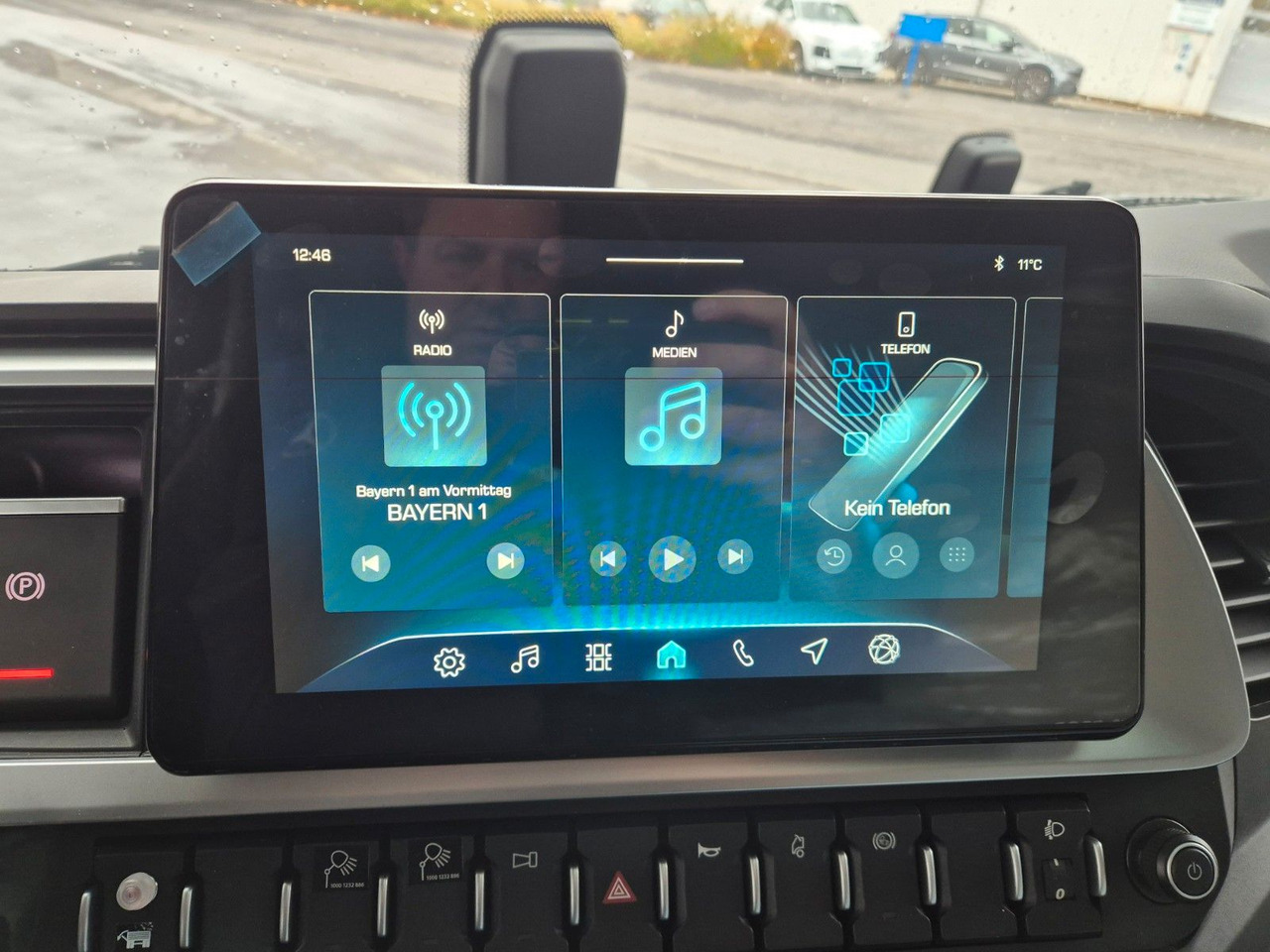 Camion basculantă Iveco AS300X58Z HR ON+ Meiller Bordmatic AHK Intarder: Foto 23 Camion basculantă Iveco AS300X58Z HR ON+ Meiller Bordmatic AHK Intarder: Foto 23