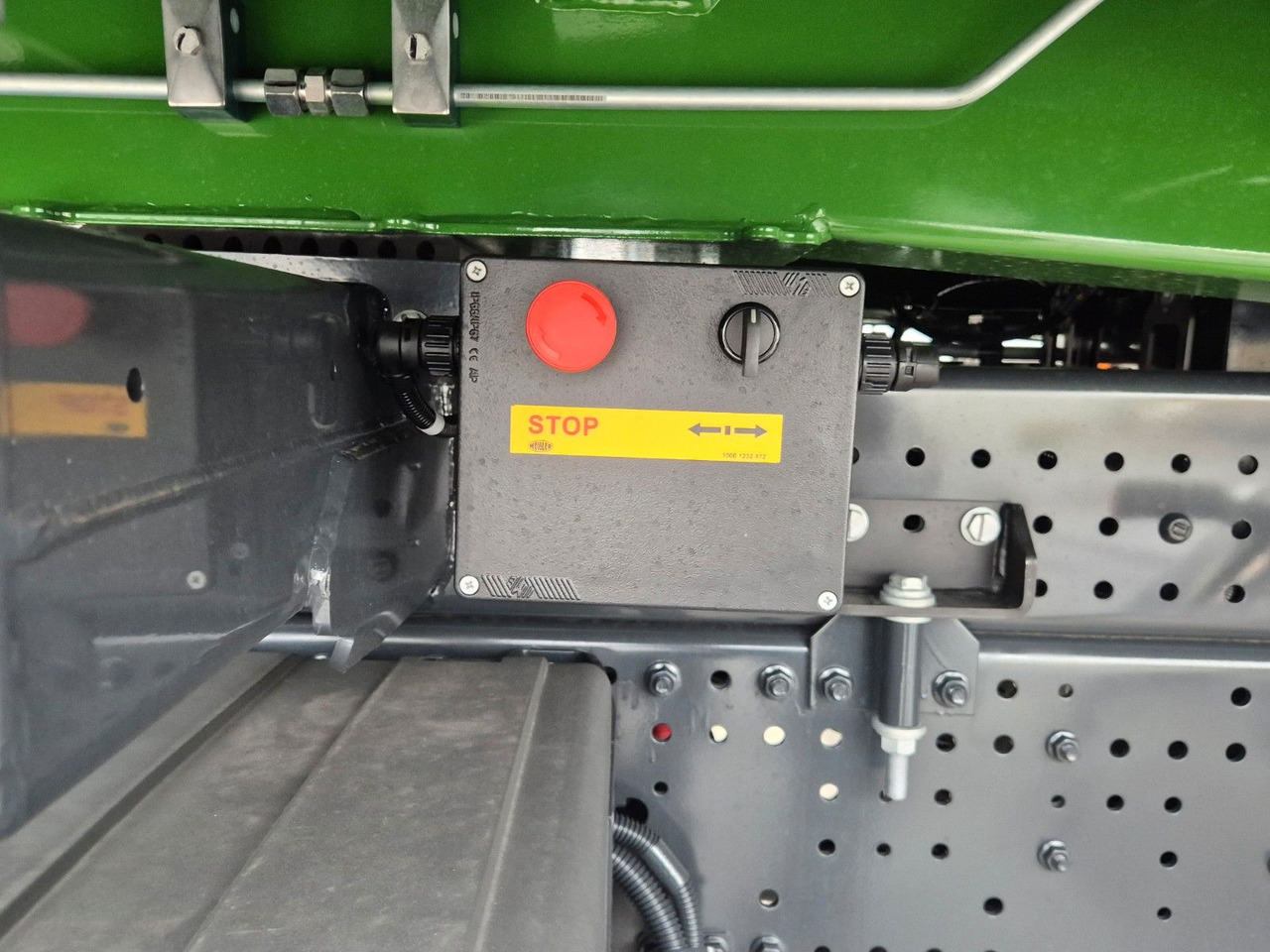 Camion basculantă Iveco AS300X58Z HR ON+ Meiller Bordmatic AHK Intarder: Foto 16 Camion basculantă Iveco AS300X58Z HR ON+ Meiller Bordmatic AHK Intarder: Foto 16