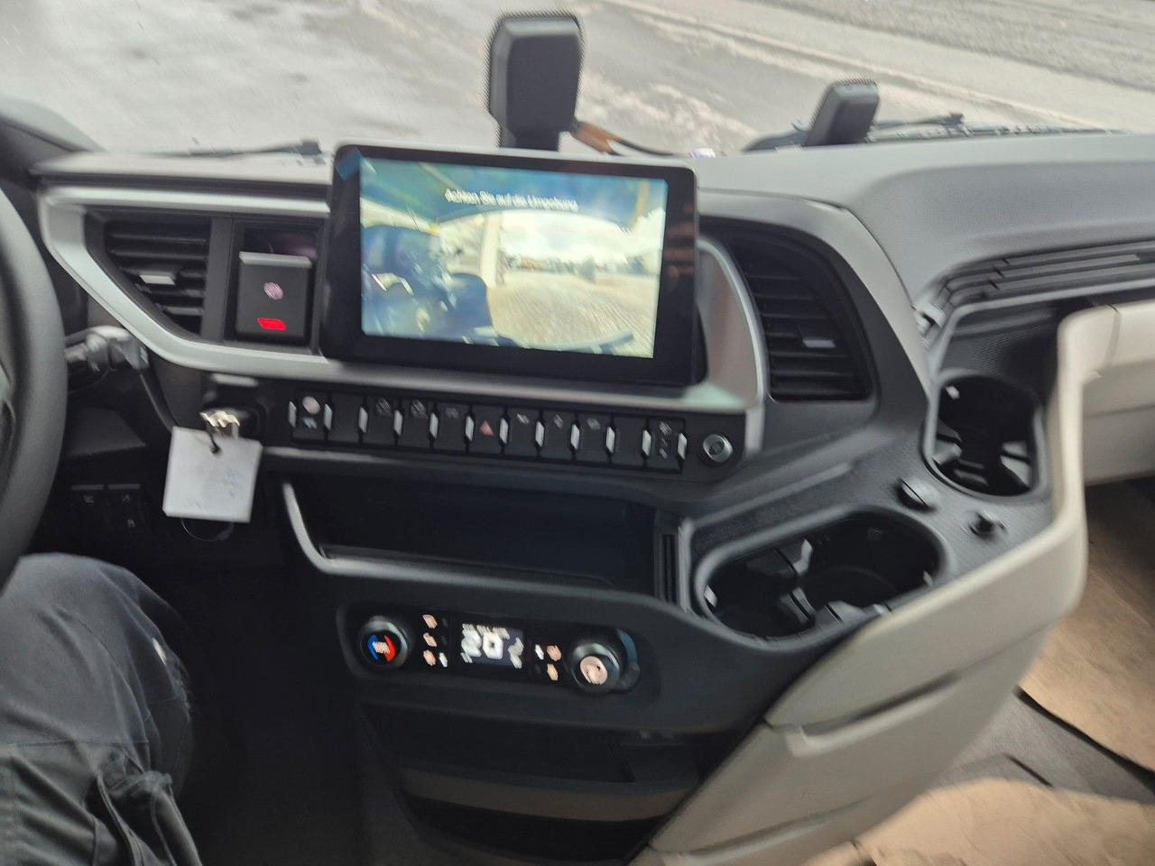 Camion basculantă Iveco AS300X58Z HR ON+ Meiller Bordmatic AHK Intarder: Foto 20 Camion basculantă Iveco AS300X58Z HR ON+ Meiller Bordmatic AHK Intarder: Foto 20