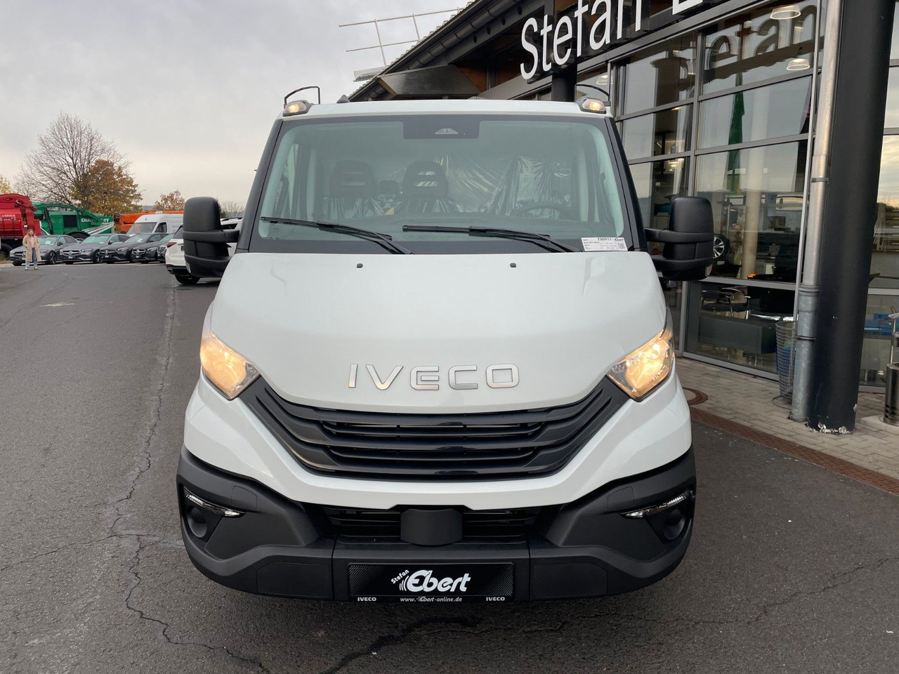 Iveco Daily 35C14 A8 *R3.450mm*Automatik* 7x vorhanden - Autoutilitară basculantă: Foto 3 Iveco Daily 35C14 A8 *R3.450mm*Automatik* 7x vorhanden - Autoutilitară basculantă: Foto 3