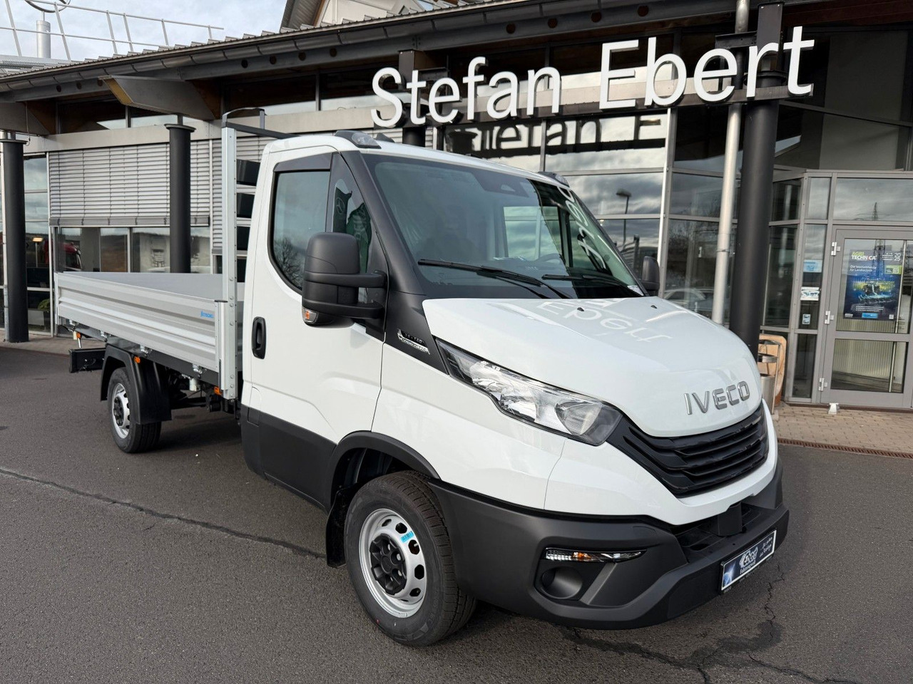 Iveco Daily 35S14 A8*R3.450mm*Automatik*Kamera*2Sitze* - Autoutilitară basculantă: Foto 1 Iveco Daily 35S14 A8*R3.450mm*Automatik*Kamera*2Sitze* - Autoutilitară basculantă: Foto 1