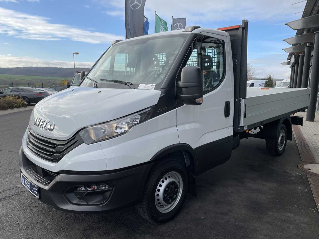 Iveco Daily 35S14 Pritsche *AHK*Klima* - Autoutilitară cu platformă: Foto 3 Iveco Daily 35S14 Pritsche *AHK*Klima* - Autoutilitară cu platformă: Foto 3