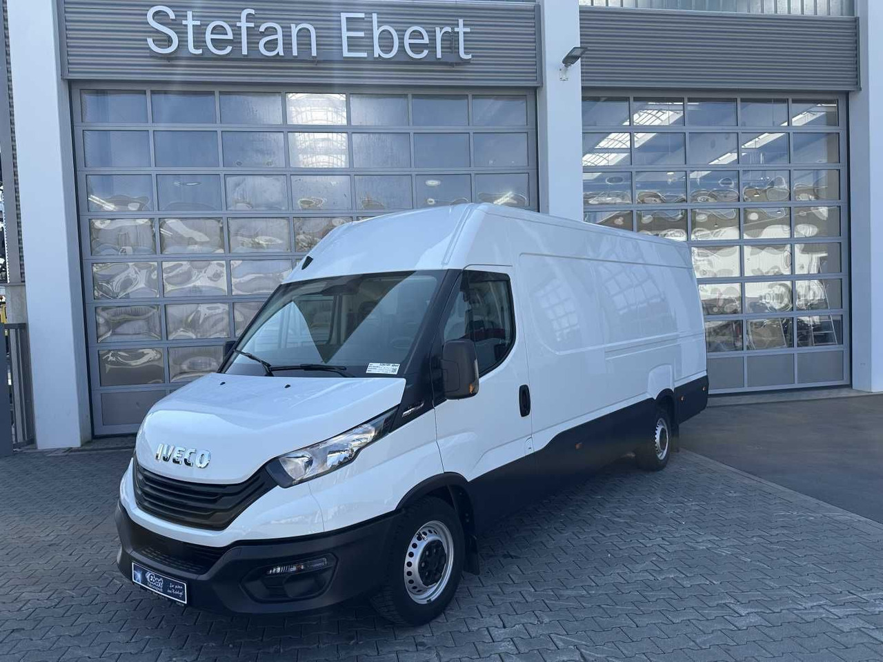 Iveco Daily 35S16 A8 *Klima*Radstand4.100mm* - Dubă: Foto 1 Iveco Daily 35S16 A8 *Klima*Radstand4.100mm* - Dubă: Foto 1