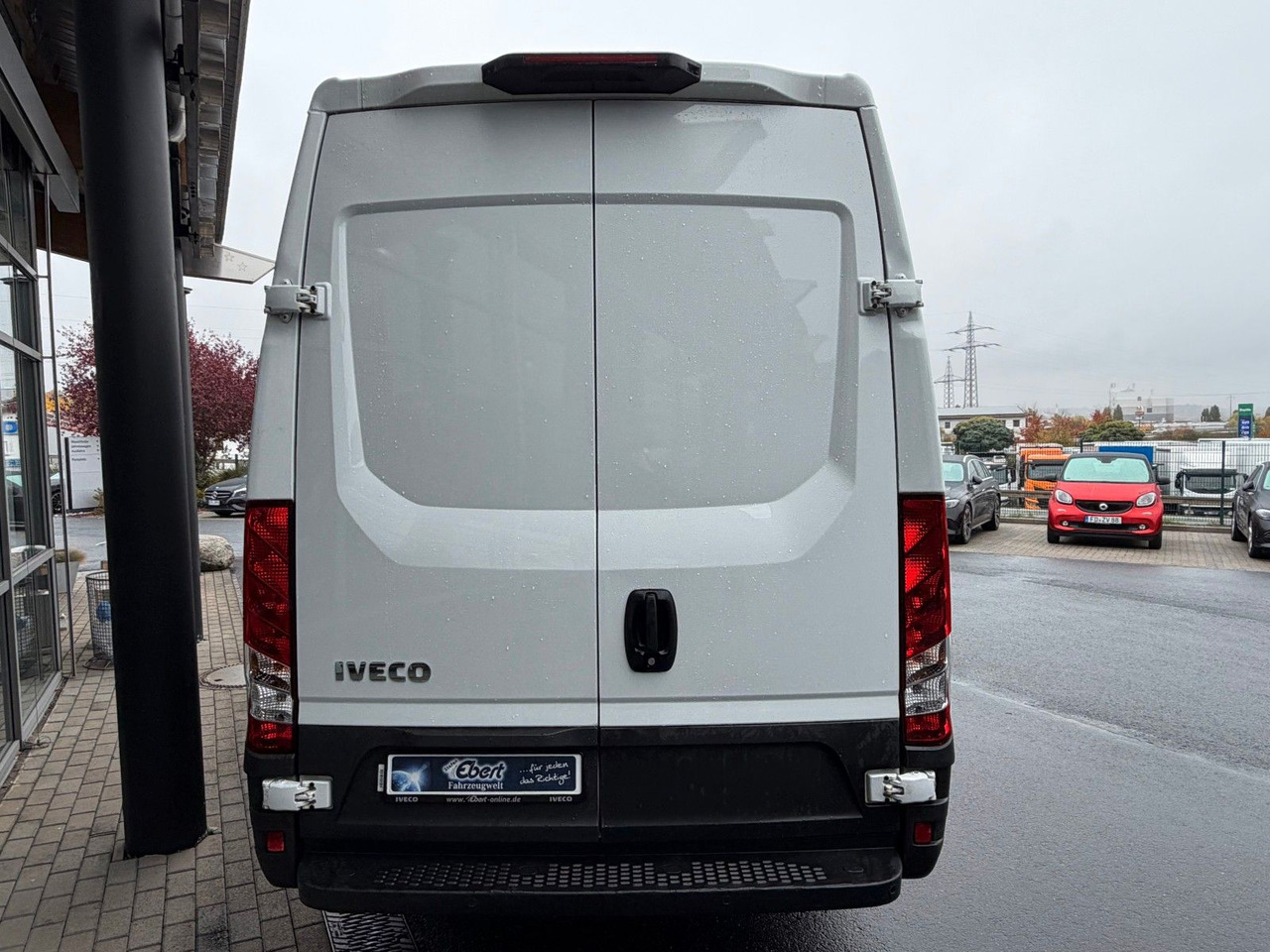Iveco Daily 35S16 V *Klima*R4.100mm* - Dubă: Foto 5 Iveco Daily 35S16 V *Klima*R4.100mm* - Dubă: Foto 5