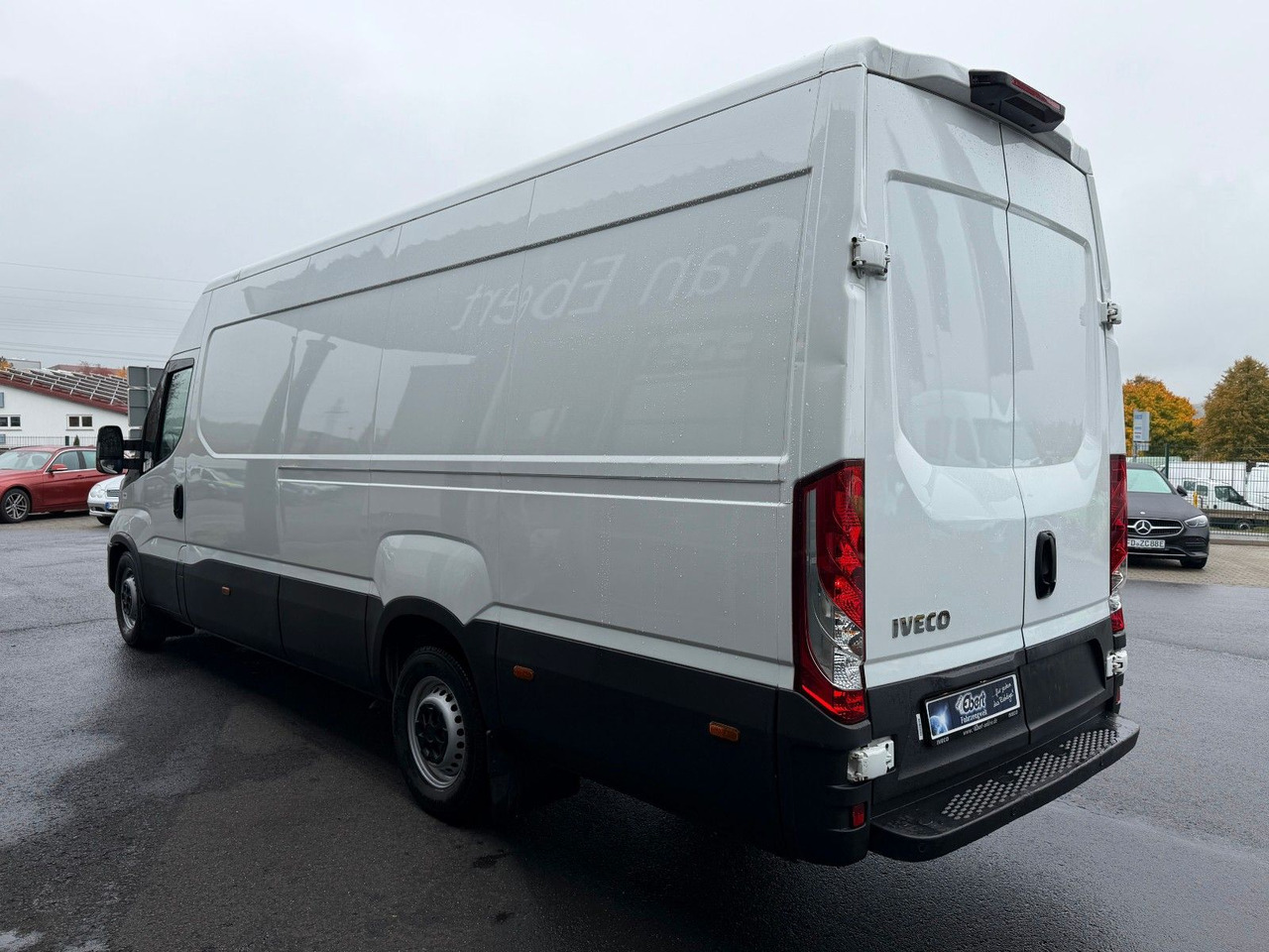 Iveco Daily 35S16 V *Klima*R4.100mm* - Dubă: Foto 4 Iveco Daily 35S16 V *Klima*R4.100mm* - Dubă: Foto 4