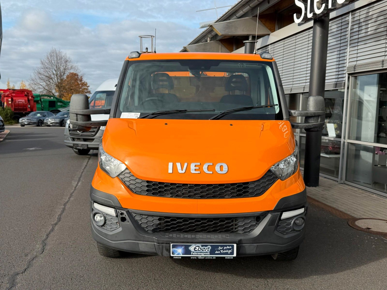 Iveco Daily 65C17 Müllwagen *Zoeller Micro HG* - Autogunoiere: Foto 2 Iveco Daily 65C17 Müllwagen *Zoeller Micro HG* - Autogunoiere: Foto 2
