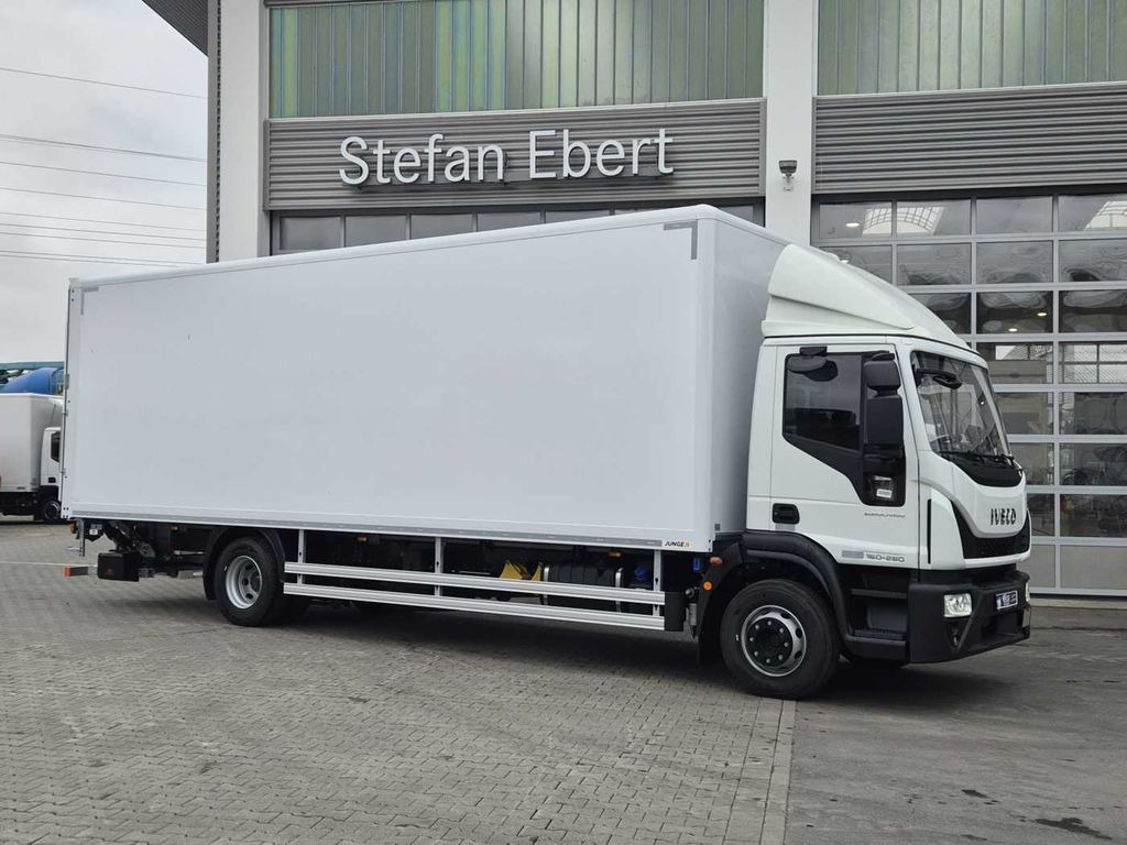 Iveco Eurocargo ML160E28/P EVI_E LBW AHK Kamera Klima Iveco Eurocargo ML160E28/P EVI_E LBW AHK Kamera Klima - Camion furgon: Foto 4 Iveco Eurocargo ML160E28/P EVI_E LBW AHK Kamera Klima Iveco Eurocargo ML160E28/P EVI_E LBW AHK Kamera Klima - Camion furgon: Foto 4