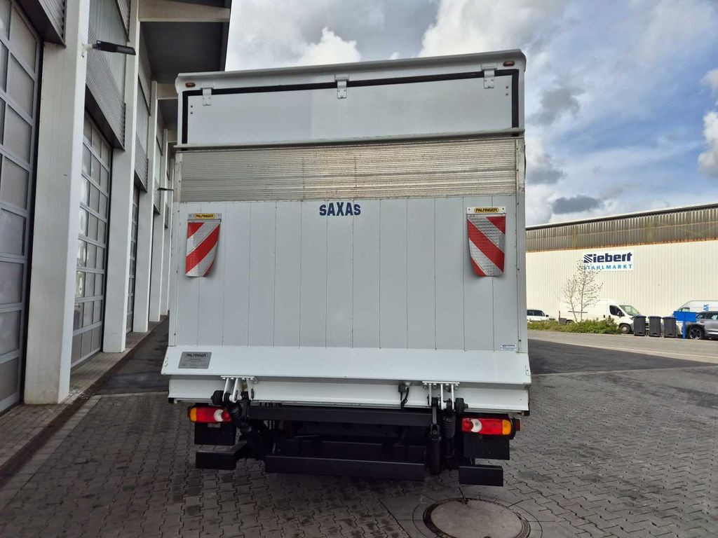 Autoutilitară box Iveco Eurocargo ML75E16 4x2 Koffer + LBW 48tkm: Foto 7