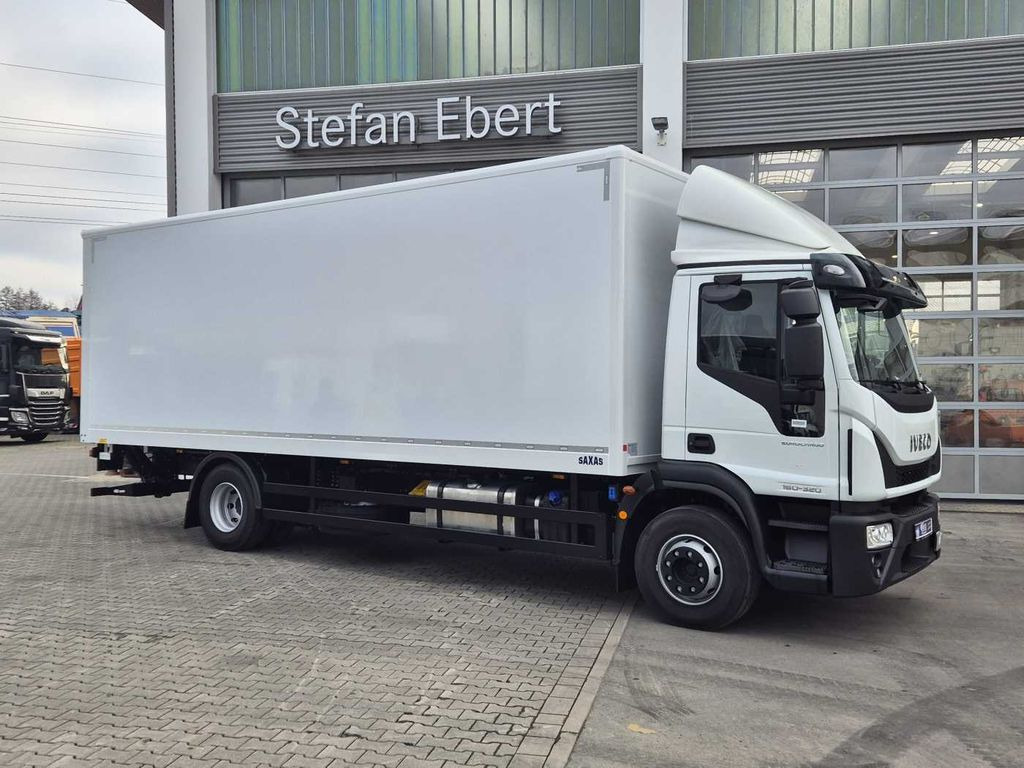 Iveco ML160E32/P EVI_E LBW BÄR 1.500kg Kamera Klima - Camion furgon: Foto 4 Iveco ML160E32/P EVI_E LBW BÄR 1.500kg Kamera Klima - Camion furgon: Foto 4