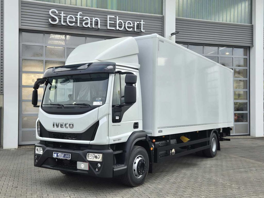 Iveco ML160E32/P EVI_E LBW BÄR 1.500kg Kamera Klima - Camion furgon: Foto 1 Iveco ML160E32/P EVI_E LBW BÄR 1.500kg Kamera Klima - Camion furgon: Foto 1