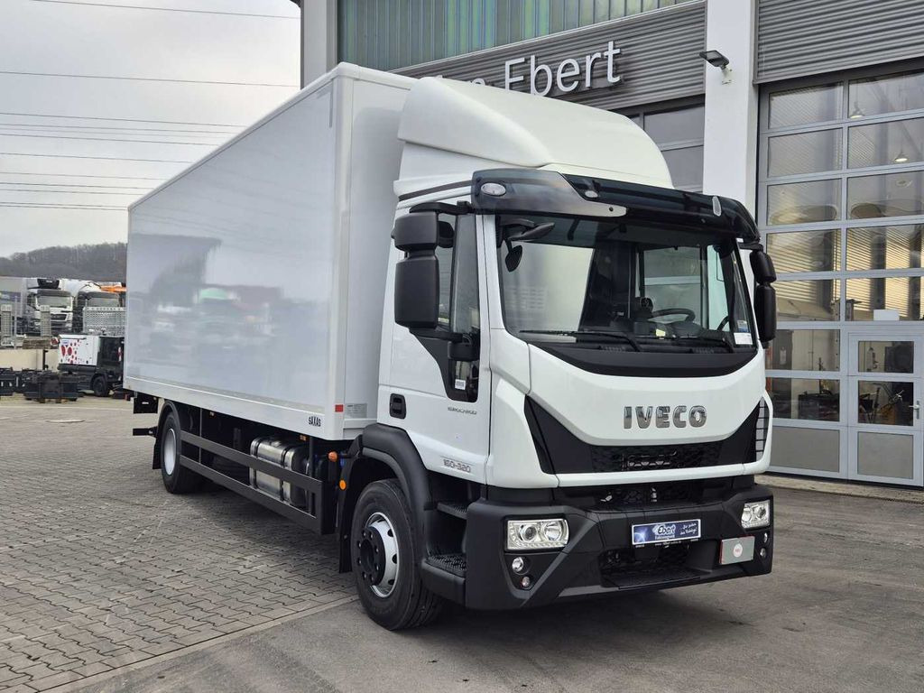 Iveco ML160E32/P EVI_E LBW BÄR 1.500kg Kamera Klima - Camion furgon: Foto 2 Iveco ML160E32/P EVI_E LBW BÄR 1.500kg Kamera Klima - Camion furgon: Foto 2