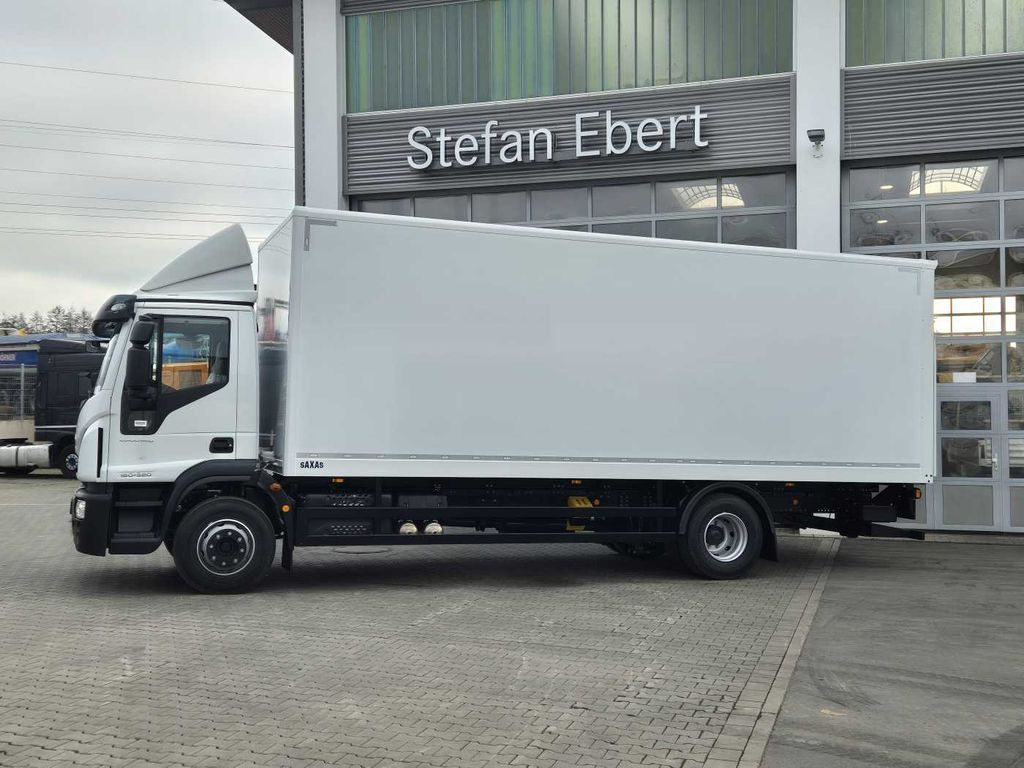 Iveco ML160E32/P EVI_E LBW BÄR 1.500kg Kamera Klima Iveco ML160E32/P EVI_E LBW BÄR 1.500kg Kamera Klima - Camion furgon: Foto 5 Iveco ML160E32/P EVI_E LBW BÄR 1.500kg Kamera Klima Iveco ML160E32/P EVI_E LBW BÄR 1.500kg Kamera Klima - Camion furgon: Foto 5