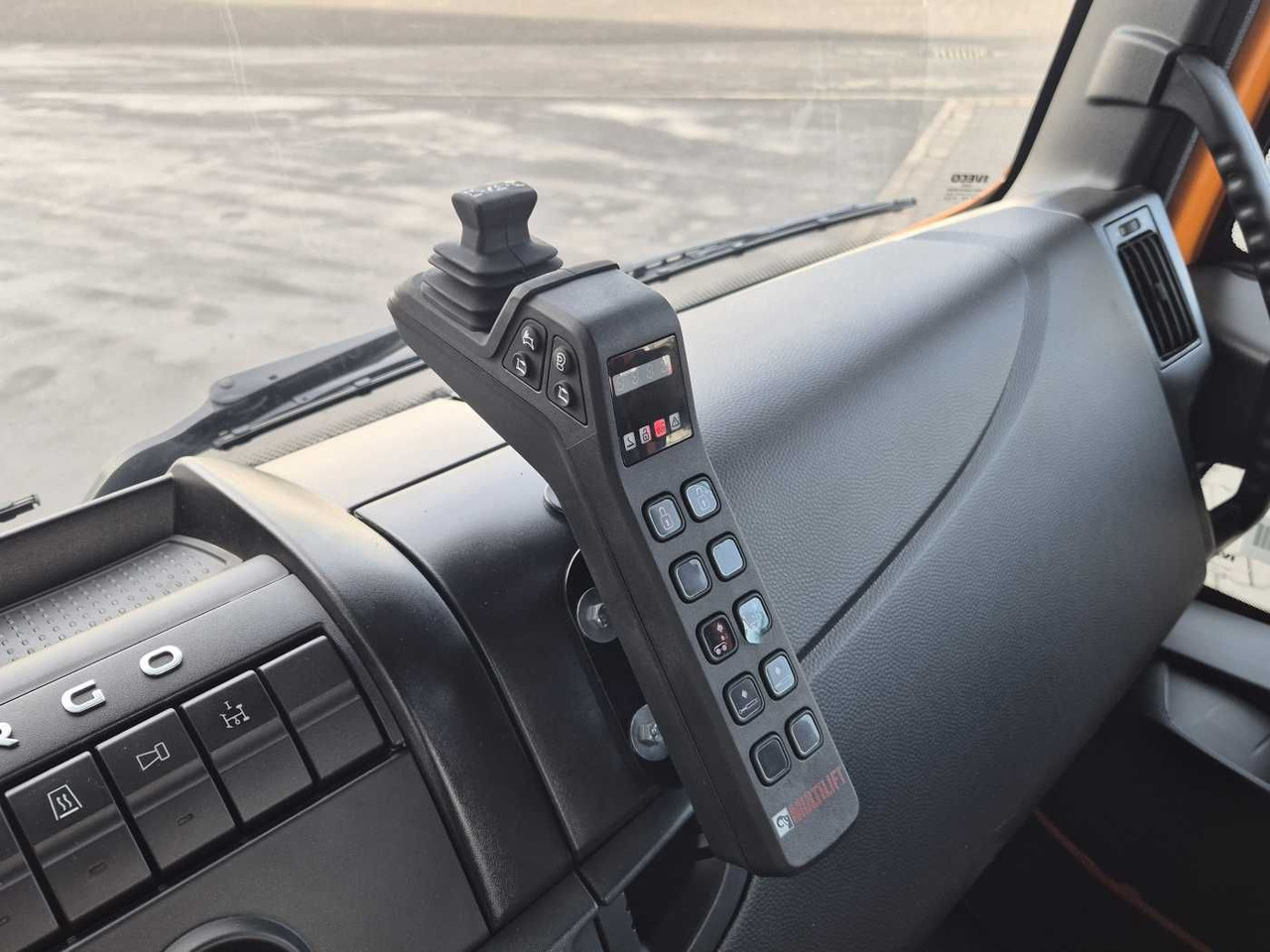 Camion cu cârlig nou Iveco ML180E32/P HIAB ULT14S51 AHK Standheizung: Foto 12