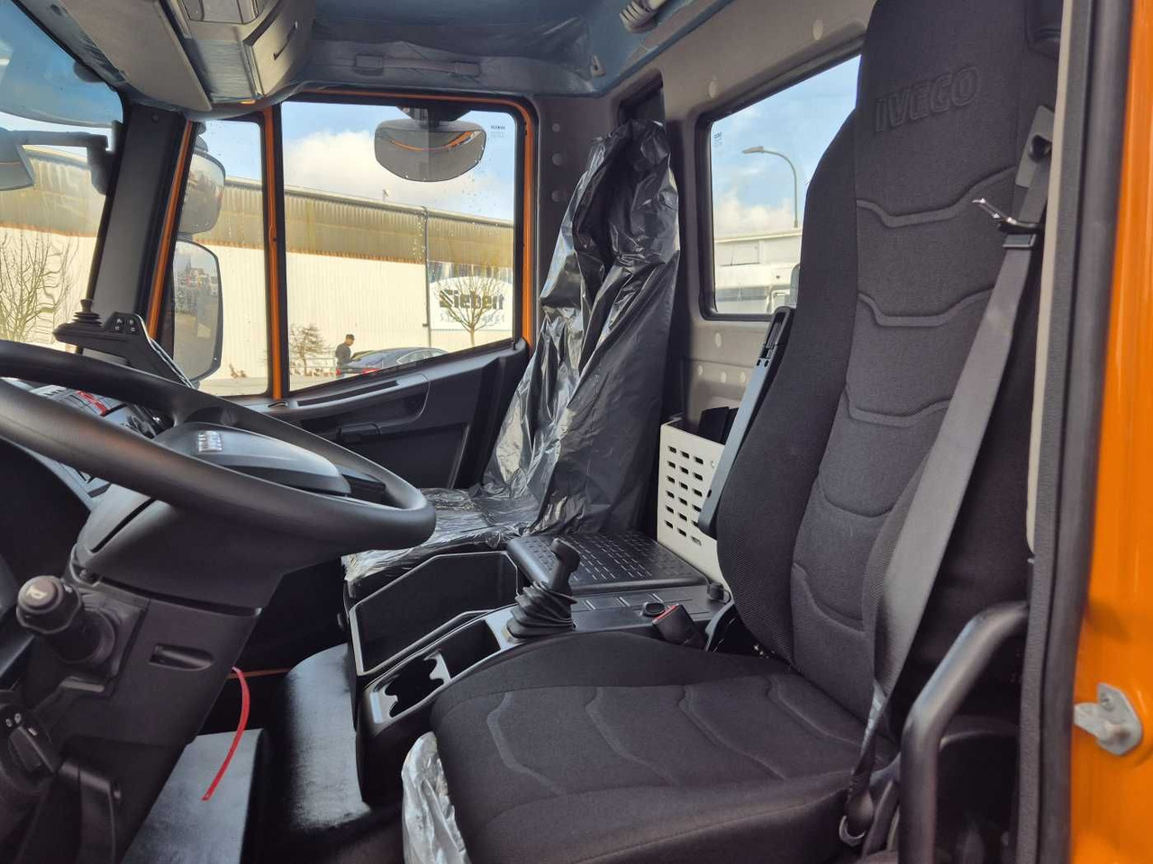 Camion cu cârlig nou Iveco ML180E32/P HIAB ULT14S51 AHK Standheizung: Foto 13