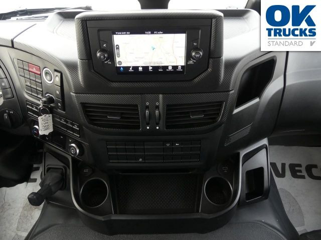 Camion basculantă Iveco S-Way AD190S40/P CNG 4x2 Meiller AHK Intarder: Foto 10