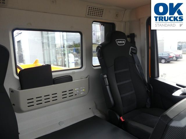 Camion basculantă Iveco S-Way AD190S40/P CNG 4x2 Meiller AHK Intarder: Foto 13