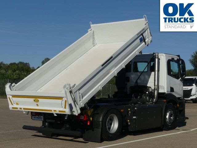 Iveco S-Way AD190S40/P CNG 4x2 Meiller AHK Intarder Iveco S-Way AD190S40/P CNG 4x2 Meiller AHK Intarder - Camion basculantă: Foto 5 Iveco S-Way AD190S40/P CNG 4x2 Meiller AHK Intarder Iveco S-Way AD190S40/P CNG 4x2 Meiller AHK Intarder - Camion basculantă: Foto 5