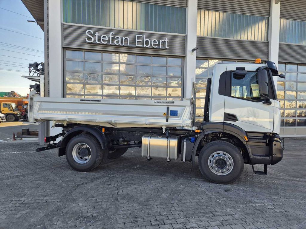 Iveco X-Way AD200X40 HR OFF Meiller Bordmatic AHK DAB - Camion basculantă: Foto 5 Iveco X-Way AD200X40 HR OFF Meiller Bordmatic AHK DAB - Camion basculantă: Foto 5