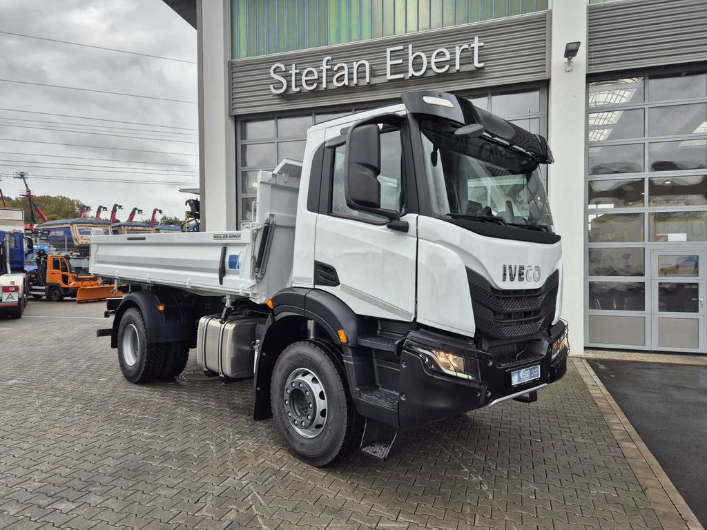 Iveco X-Way AD200X48 HR OFF 4x2 Meiller Intarder 2x - Camion basculantă: Foto 3 Iveco X-Way AD200X48 HR OFF 4x2 Meiller Intarder 2x - Camion basculantă: Foto 3
