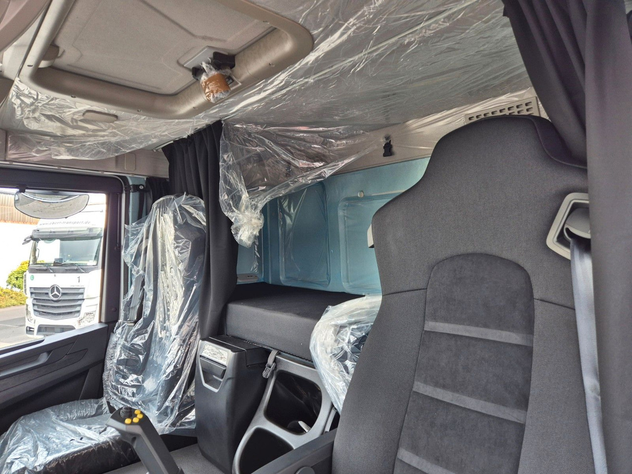 Camion cu cârlig Iveco X-Way AT300X48Z/P HR OFF 6x4 Hiab Winterdienst: Foto 25