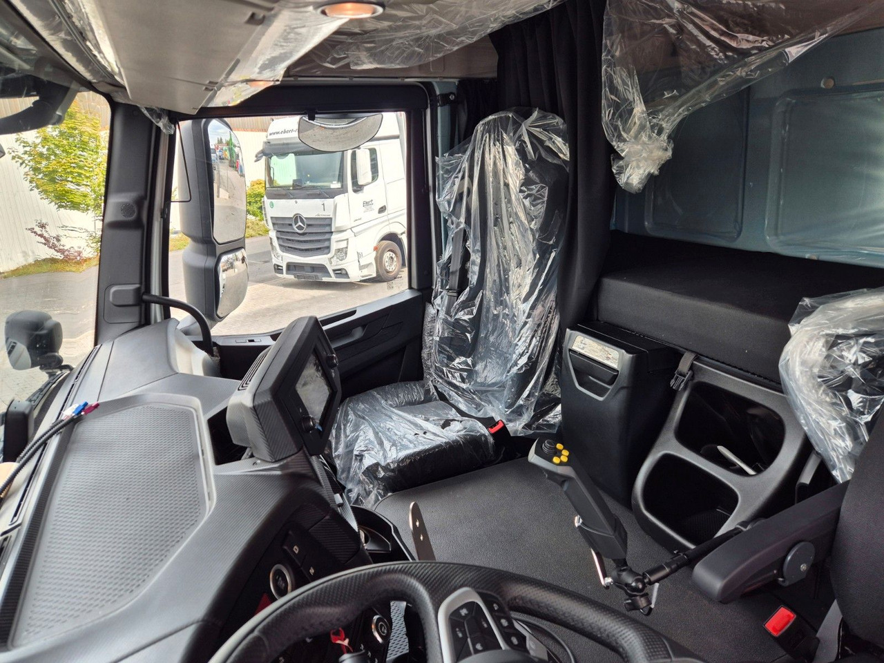 Camion cu cârlig Iveco X-Way AT300X48Z/P HR OFF 6x4 Hiab Winterdienst: Foto 27