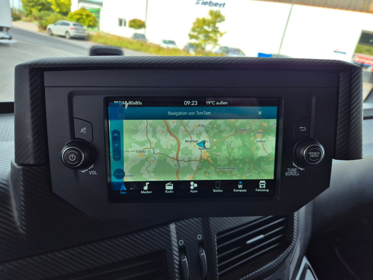 Camion cu cârlig Iveco X-Way AT300X48Z/P HR OFF 6x4 Hiab Winterdienst: Foto 21