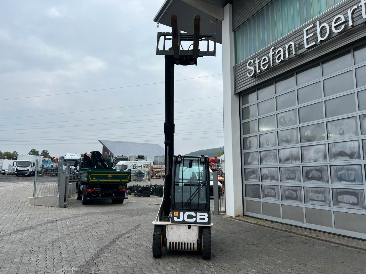 Stivuitor telescopic JCB TLT 30D 2WD / nur 1.948h!: Foto 12