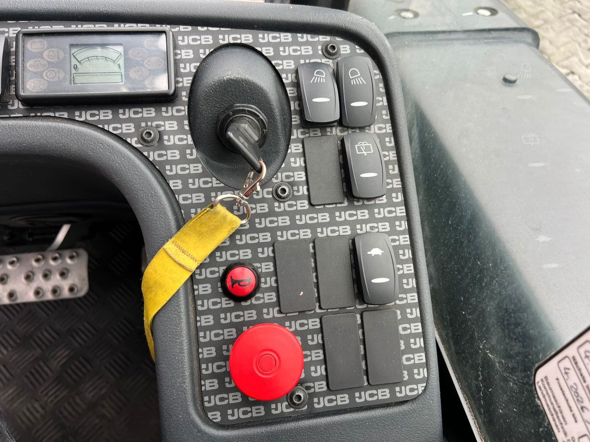 Stivuitor telescopic JCB TLT 30D 2WD / nur 1.948h!: Foto 16