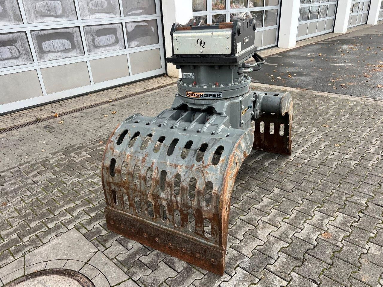 Kinshofer D20H-P-100 Abbruchgreifer / OQ65 2021 - Graifer: Foto 4 Kinshofer D20H-P-100 Abbruchgreifer / OQ65 2021 - Graifer: Foto 4