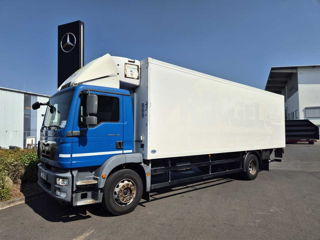 MAN TGM 18.290 4x2 LL Carrier Supra 950Mt LBW MAN TGM 18.290 4x2 LL Carrier Supra 950Mt LBW - Camion frigider: Foto 3 MAN TGM 18.290 4x2 LL Carrier Supra 950Mt LBW MAN TGM 18.290 4x2 LL Carrier Supra 950Mt LBW - Camion frigider: Foto 3