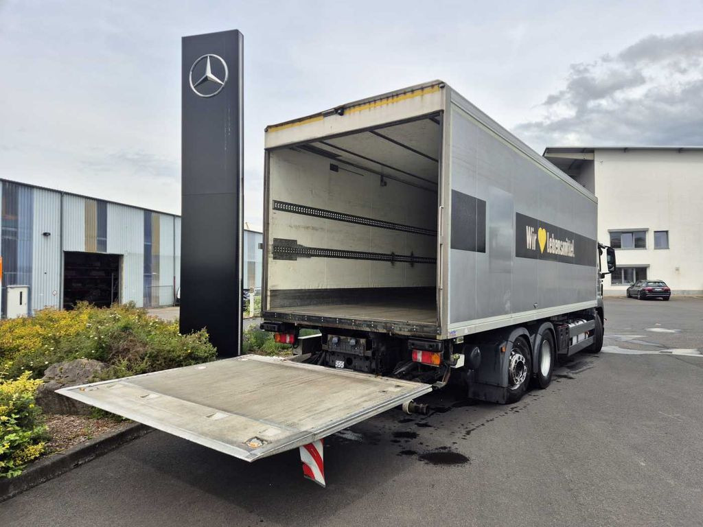 Leasing de MAN TGS 26.440 6x2 BL LBW 2.000kg Carrier Supra 1150  MAN TGS 26.440 6x2 BL LBW 2.000kg Carrier Supra 1150: Foto 10