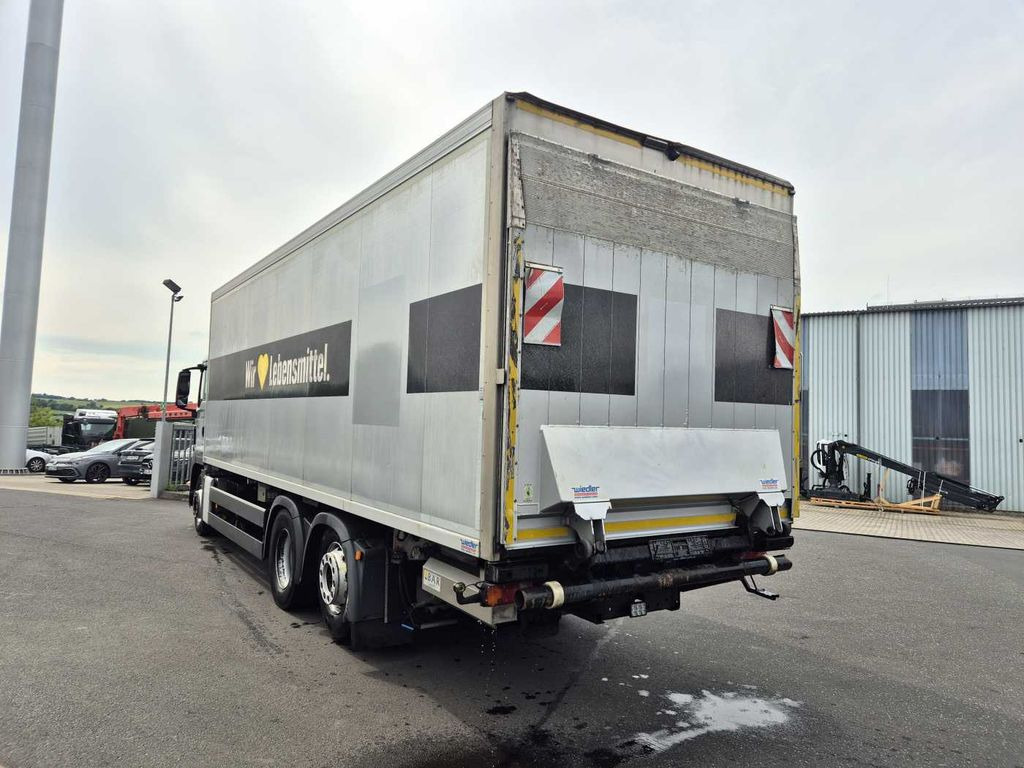 Leasing de MAN TGS 26.440 6x2 BL LBW 2.000kg Carrier Supra 1150  MAN TGS 26.440 6x2 BL LBW 2.000kg Carrier Supra 1150: Foto 6