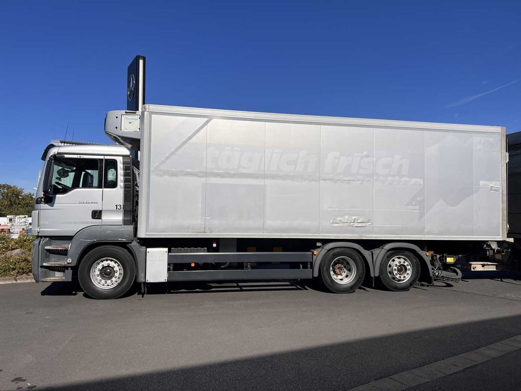 MAN TGS 26.440 6x2 BL LBW 2.000kg Carrier Supra 850 - Camion frigider: Foto 4 MAN TGS 26.440 6x2 BL LBW 2.000kg Carrier Supra 850 - Camion frigider: Foto 4