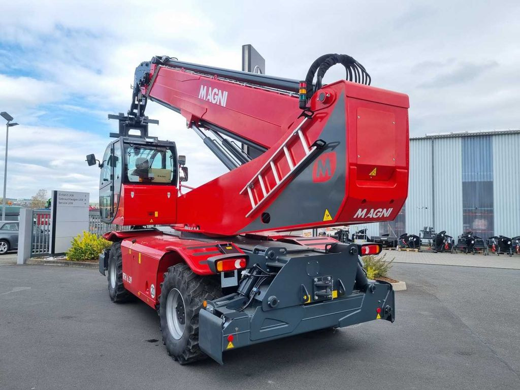 Magni RTH 6.39 SH Roto /Funk /Liebherr Drehkranz Magni RTH 6.39 SH Roto /Funk /Liebherr Drehkranz - Stivuitor telescopic: Foto 4 Magni RTH 6.39 SH Roto /Funk /Liebherr Drehkranz Magni RTH 6.39 SH Roto /Funk /Liebherr Drehkranz - Stivuitor telescopic: Foto 4