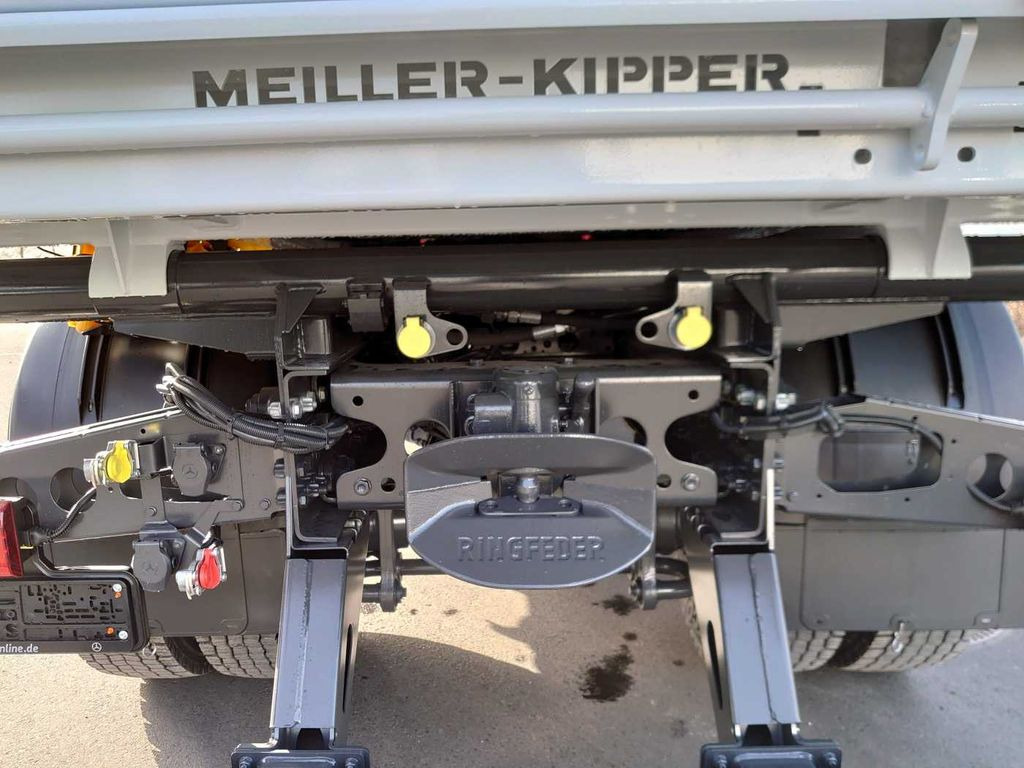 Camion basculantă, Camion cu macara nou Mercedes-Benz Arocs 1832 KK 4x2 Kipper+Kran Fassi F120+Funk Mercedes-Benz Arocs 1832 KK 4x2 Kipper+Kran Fassi F120+Funk: Foto 7