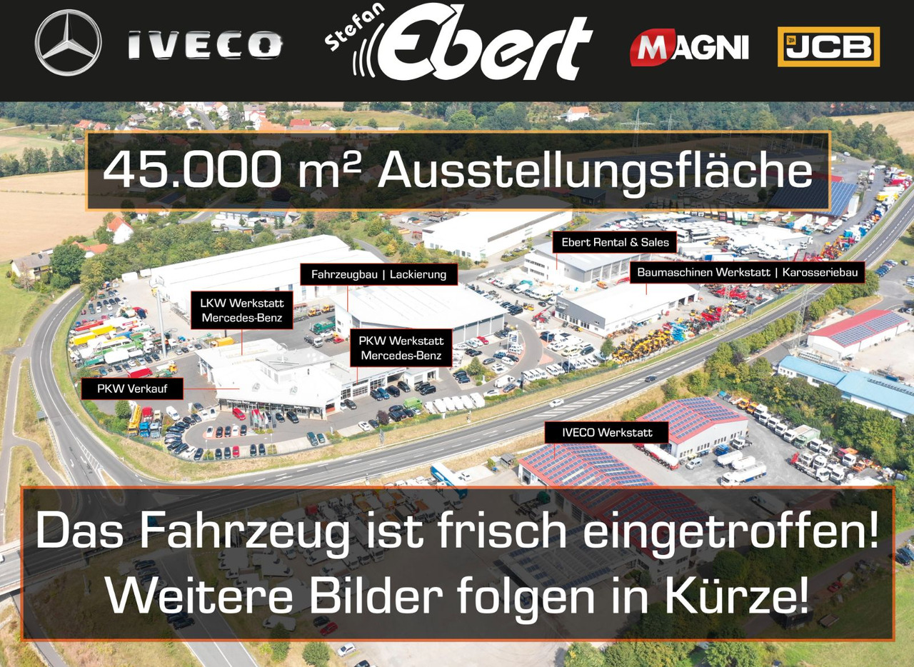 Mercedes-Benz Arocs 2551 L 6x2/4 HAD Palfinger Epsilon TZ12 - Camion forestier, Camion cu macara: Foto 3 Mercedes-Benz Arocs 2551 L 6x2/4 HAD Palfinger Epsilon TZ12 - Camion forestier, Camion cu macara: Foto 3