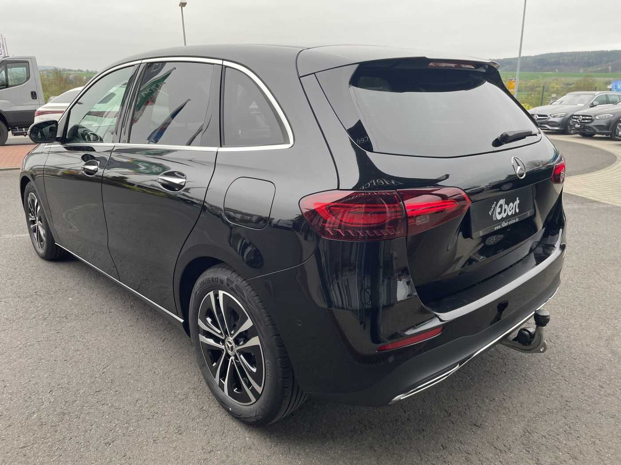Mercedes-Benz B 220 d Progressive AHK+R-Kamera+LED +MBUX+Ambie - Automobil: Foto 3 Mercedes-Benz B 220 d Progressive AHK+R-Kamera+LED +MBUX+Ambie - Automobil: Foto 3