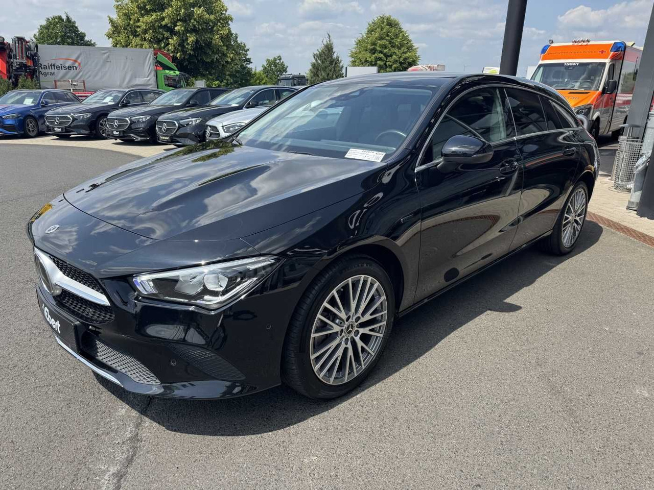 Mercedes-Benz CLA 250e Shooting Brake DistrPlus+RFK+Augment+LE - Automobil: Foto 2 Mercedes-Benz CLA 250e Shooting Brake DistrPlus+RFK+Augment+LE - Automobil: Foto 2