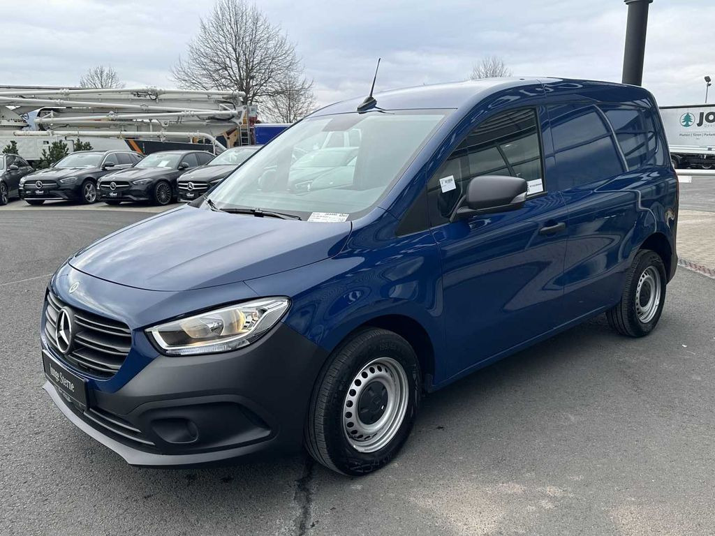 Mercedes-Benz Citan 108 CDI Klima - Autoutilitară compactă: Foto 3 Mercedes-Benz Citan 108 CDI Klima - Autoutilitară compactă: Foto 3