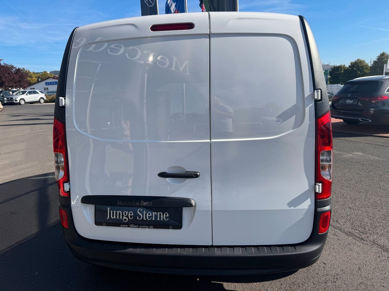 Mercedes-Benz Citan 108 CDI Regal Klima - Autoutilitară compactă: Foto 5 Mercedes-Benz Citan 108 CDI Regal Klima - Autoutilitară compactă: Foto 5